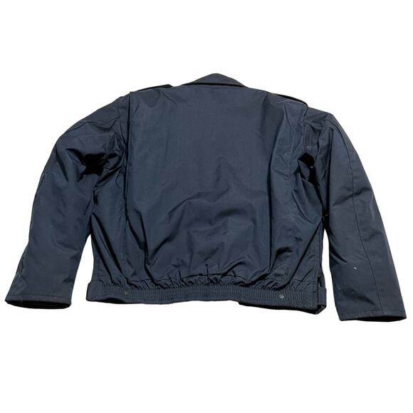 I. Spiewak Vintage Men Police Security Duty Jacket THINSULATE SZ 48 MADE IN USA - Picture 10 of 11